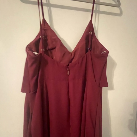 Azazie Citrina Cabernet - Picture 6 of 7